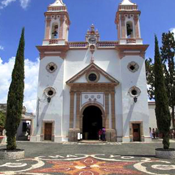 Templo de Santa Veracruz